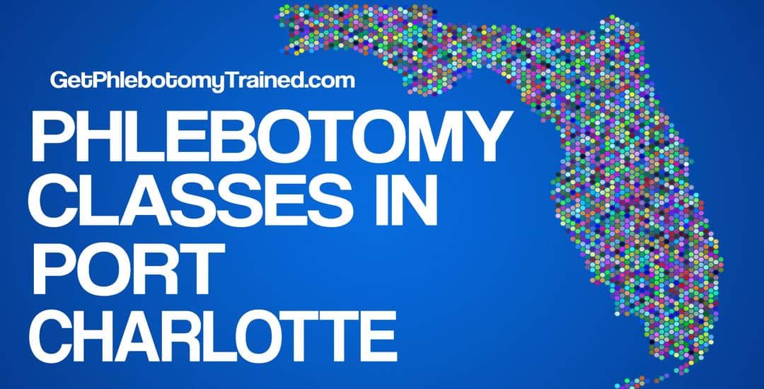 phlebotomy training port charlotte fl