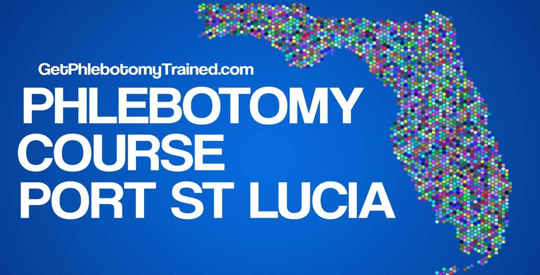 phlebotomy classes in port st lucie fl
