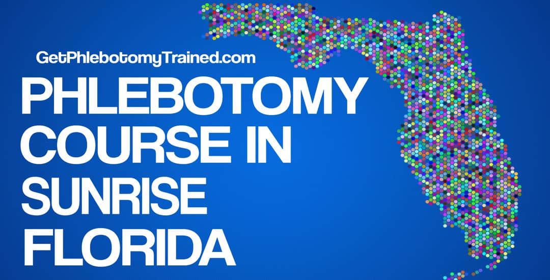 phlebotomy classes sunrise fl